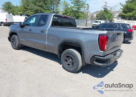 2019 GMC Sierra 1500 from USA, damaged, VIN 1GTR9AEF0KZ355488